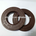 Excavator Oil Seal Dust Wiper Seal PTFE Slide Ring KZT Seal